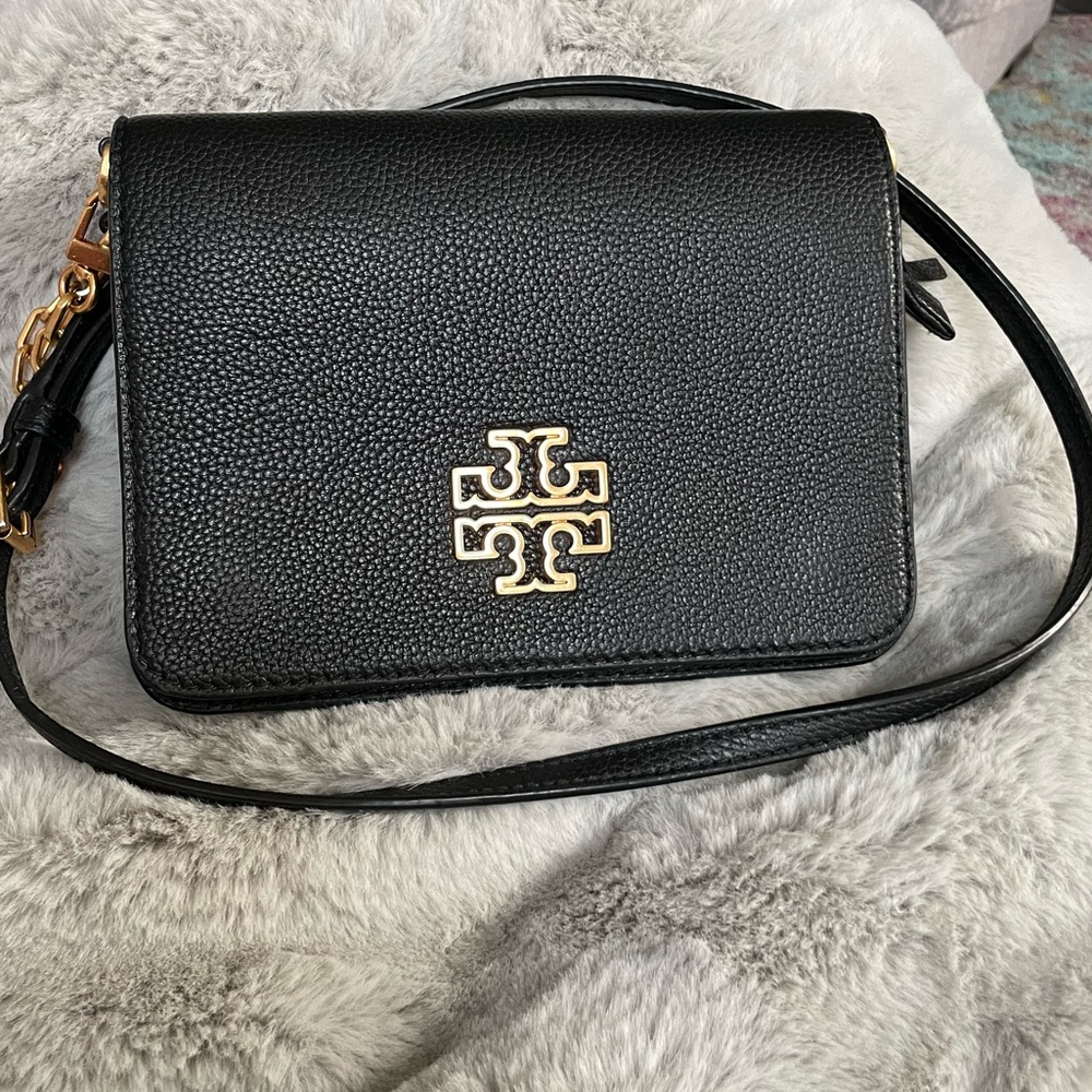 Tory Burch Britten Combo Crossbody